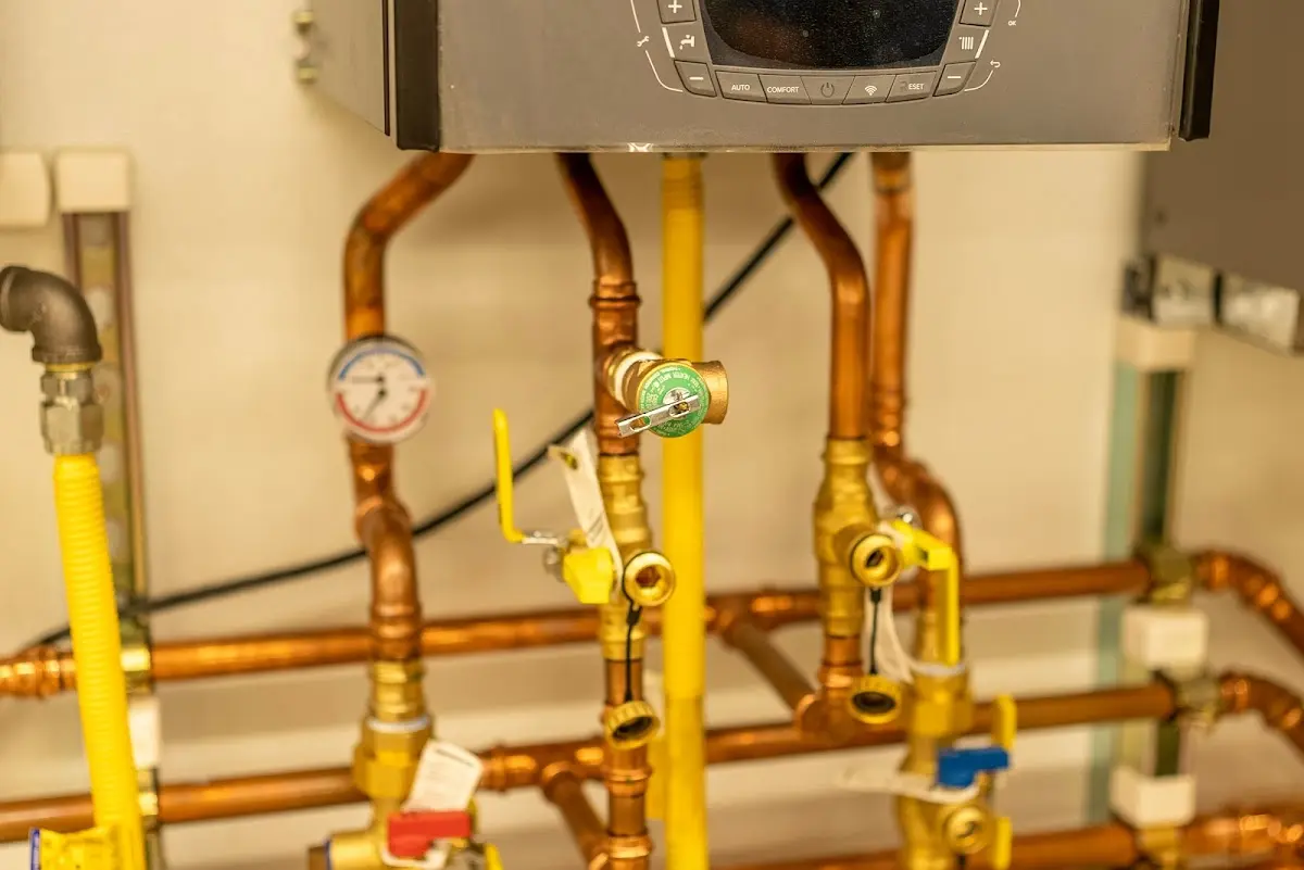 Licensed technician providing Emergency Plumbing for a homeowner in Shelbyville